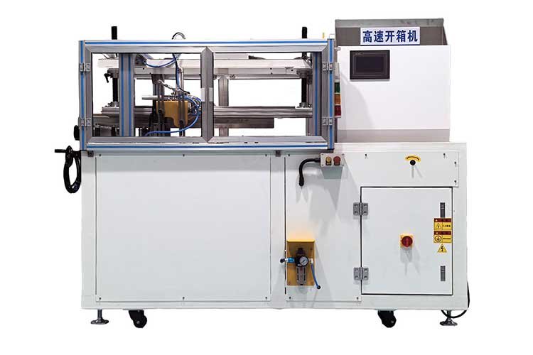 High-speed-Carton-Erector