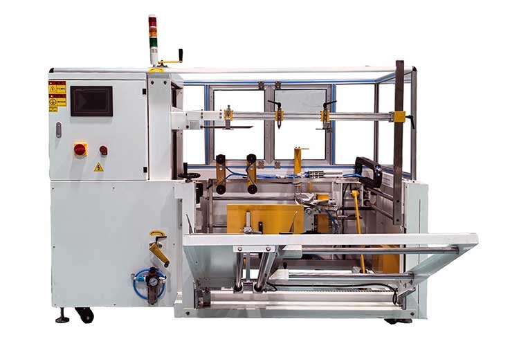 Vertical-Carton-Erector