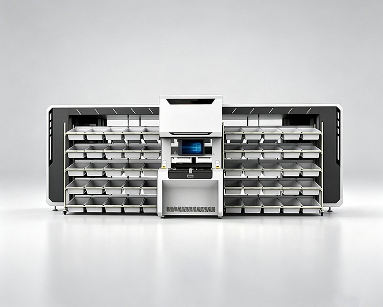 put wall sorter system-1